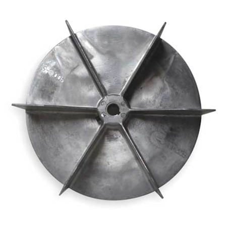 Replacement Blower 'Wheel Model 2ZB44 by Dayton in US