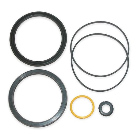 Cylinder Repair Kit Cushion 3 1/4In Bore by USA Speedaire Pneumatic Tool Parts