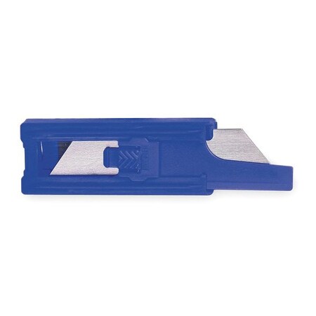 2 Point Utility Blade 23/32" W PK10 by USA Westward Utility Knife Blades