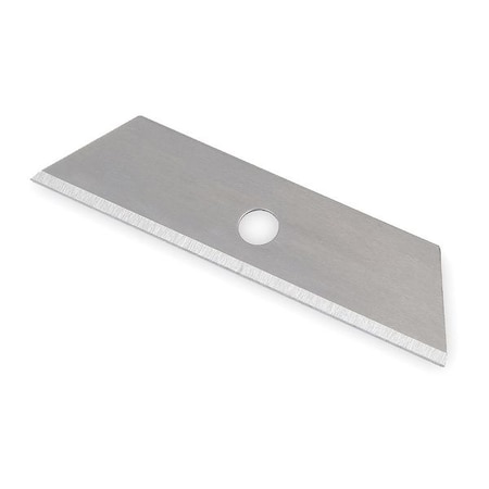 2 Point Utility Blade 11/16 In.W PK50 by USA Westward Utility Knife Blades