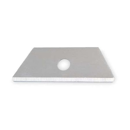 2 Point Utility Blade 11/16" W PK50 by USA Westward Planes & Shaving Tools