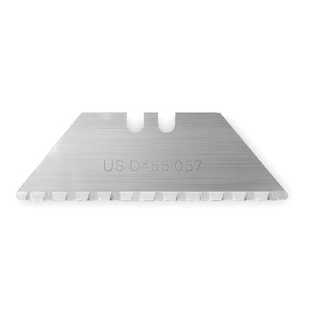 Round Point Safety Blade 3 7/64 W PK25 by USA Westward Utility Knife Blades