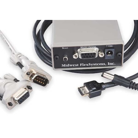 SPC USB Cable 60 In For 2700 Series by USA Starrett Precision Measuring Accessories