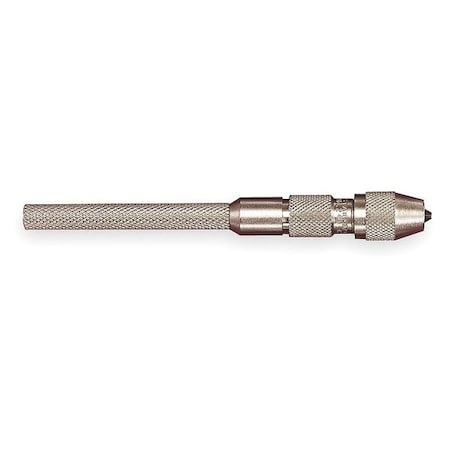 Pin Vise 0.045 0.135 In Tapered Collet by USA Starrett Inspection & Retrieving Pin Vises