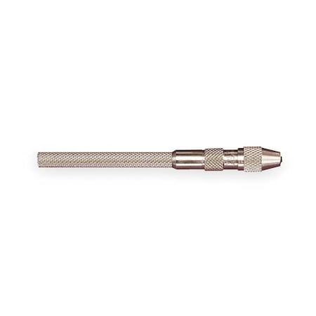 Pin Vise 0.010 0.055 In Tapered Collet by USA Starrett Inspection & Retrieving Pin Vises