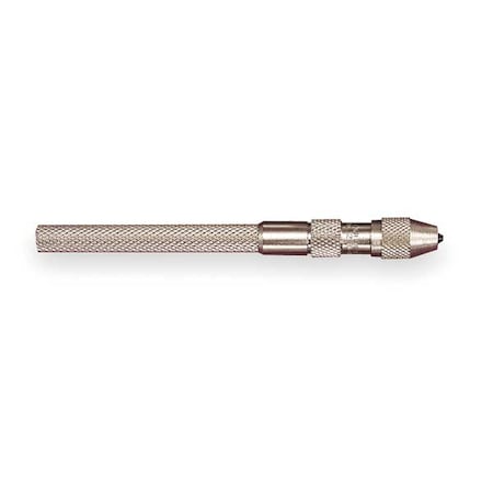 Pin Vise 0.025 0.075 In Tapered Collet by USA Starrett Inspection & Retrieving Pin Vises
