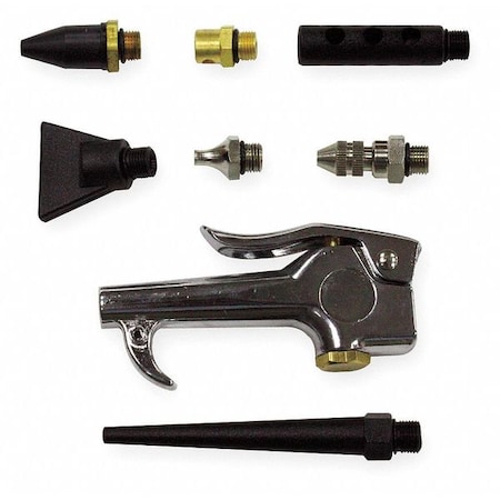 Thumb Lever Air Gun Kit 3" Extension by USA Westward Air Guns