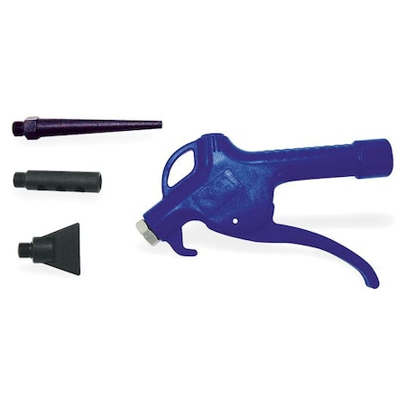 Pistol Grip Air Gun Kit 3" Extension by USA Westward Air Guns