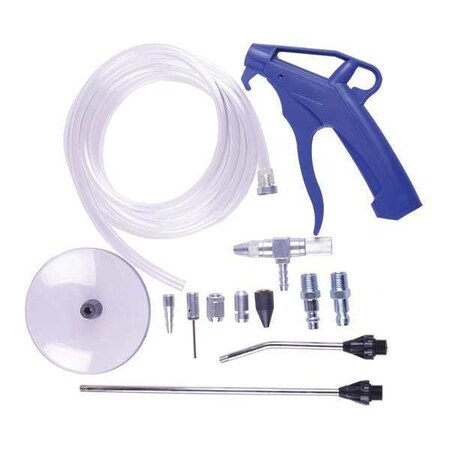 Pistol Grip Air Gun Kit with Extension Type 2ZYE5 by USA Westward Air Guns