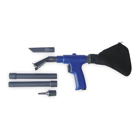 Pistol Grip Air Gun Kit Type 2ZYE6 by USA Westward Air Guns
