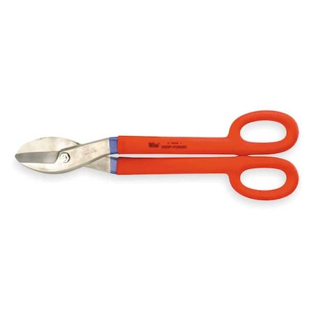 Inlaid Industrial Snips 16 1/2 In by USA Wiss Metal Cutting Snips & Sheet Metal Tools