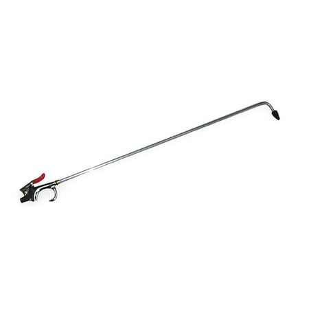 Thumb Lever Air Gun 22" Extension Type 2ZYA8 by USA Westward Air Guns