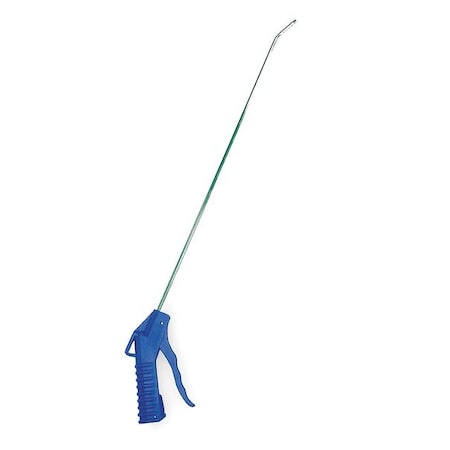 Pistol Grip Air Gun 18 3/8" Extension Type 2ZYA6 by USA Westward Air Guns