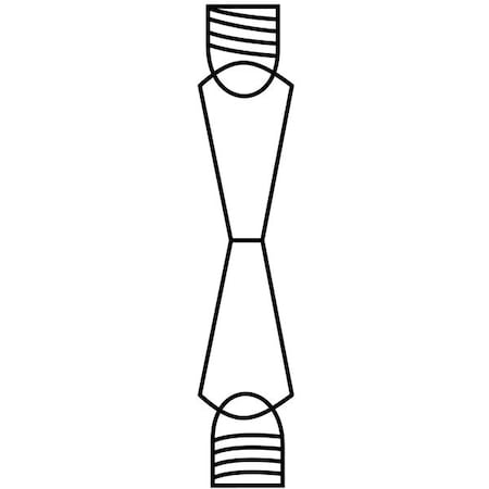 Spot Welding Tip PK2 by USA Miller Spot Welder Accessories
