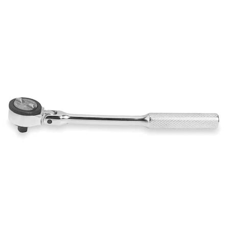 Hand Ratchet 1/4 in. Dr 6 1/2 in. L by USA Proto Hand Ratchets