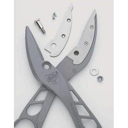 Snip Blade for 1ELJ6 Snip by USA Malco Cutter Parts