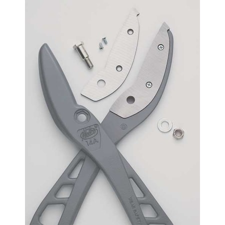 Snip Blade for 1ELH3 Snip PK2 by USA Malco Cutter Parts