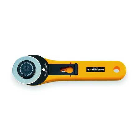 Rotary Cutter 45mm Tungsten Carbide by USA Olfa Utility Knife Blades