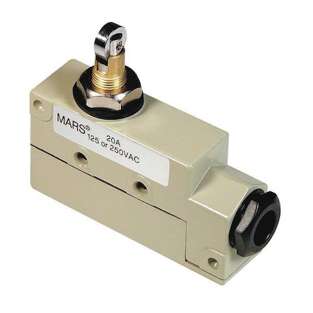 Roller Plunger Door Switch 120/208V by Mars in US