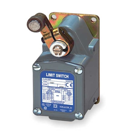 Roller Washdown Door Switch by Mars in US