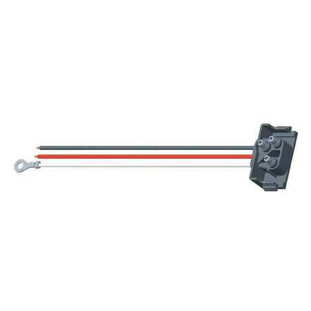 Female Plug In Pin Pigtail Model 67090 by USA Grote Electrical Wire Connectors