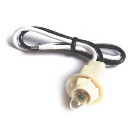 Twist In Socket Pigtail With Bulb by USA Grote Electrical Wire Connectors