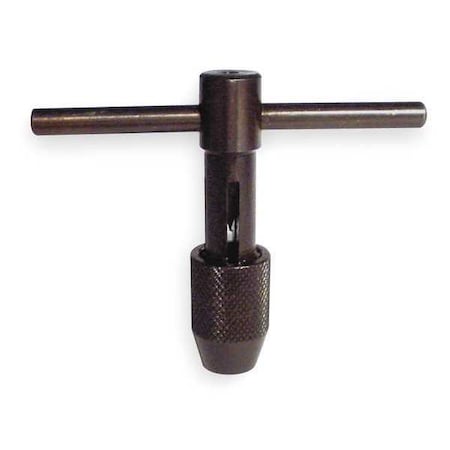 T Handle Tap Wrench Fixed 1/4 to 1/2 In by USA Westward Tap Wrenches