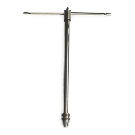 T Handle Tap Wrench Ratchet 7/32 1/2 In by USA Westward Tap Wrenches