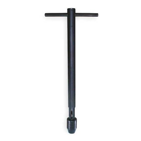 T Handle Tap Wrench Fixed 1/16 to 1/4 In Type 2CYT2 by USA Westward Tap Wrenches