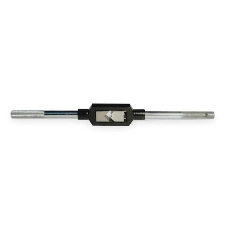 Straight Tap Wrench 5/32 to 1/2 In by USA Westward Tap Wrenches