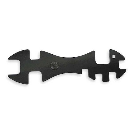 Tank Wrench 10 Way For 3/16 1.5 In by USA Value Brand Specialty Welding Accessories