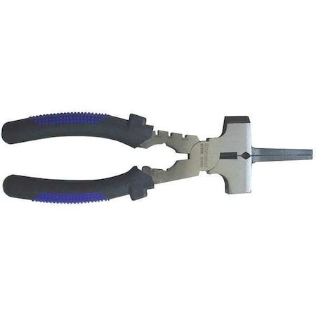 Welding Pliers 8 In Carbon Steel by USA Westward Specialty Welding Accessories