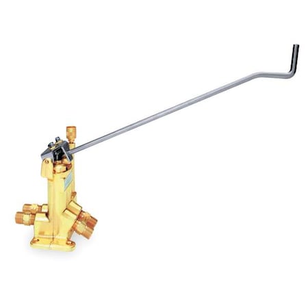 Acetylene/Oxygen Gas Saver Shuts Off Gas by USA Miller Specialty Welding Accessories