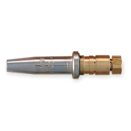 Cutting Tip 1/2 to 5/8 In Thick Type SC40 1 by USA Miller Welding Tips