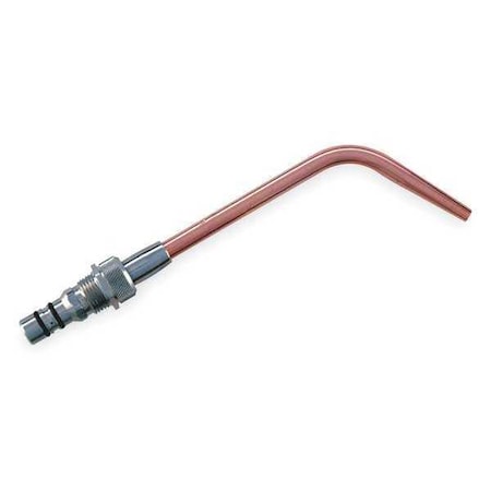 Welding Tip Size 9.75 In Welds 3/8 In by USA Miller Welding Tips