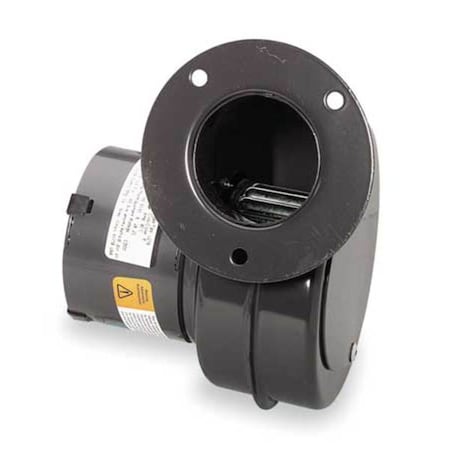 Blower 60 cfm 115V 0.49/0.42A 3030 rpm by Dayton in US