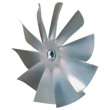 Propeller Dia 2 In Bore Dia 3/16 In by Dayton in US