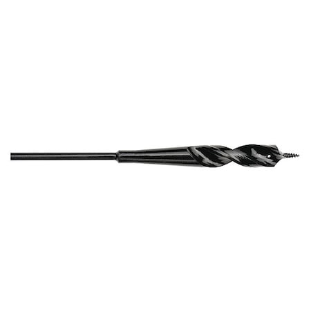 Flexible Drill Bit 3/8in.Dia.x24in.L by USA Eagle Drill Cable Bits