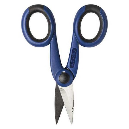 Communication Scissors 6 In. L by USA Jonard Snips Shears & Scissors