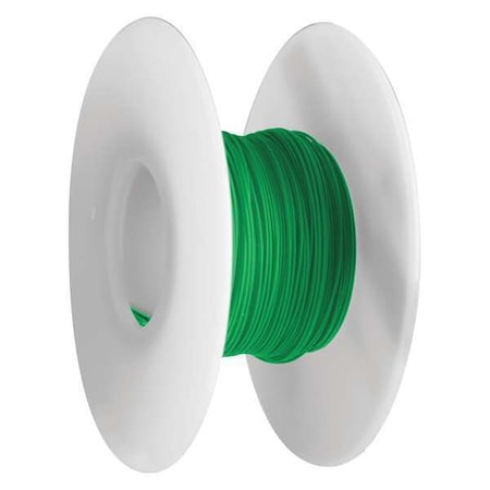 Kynar(R) Copper Wire 30 AWG Green Type R30G 1000 by USA OK Industries Communications Wire Wrap Tool Accessories