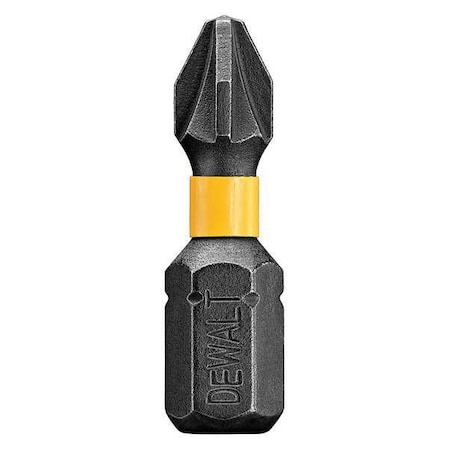 Insert Bit 1/4" Pozidriv #1 1" PK50 by USA Dewalt Screwdriver Bits