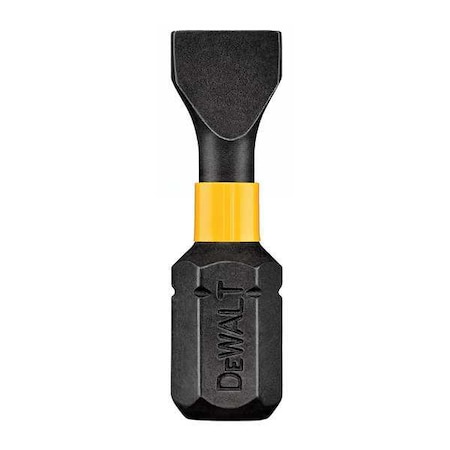Insert Bit 1/4" Slotted 10 12 1" PK50 by USA Dewalt Screwdriver Bits