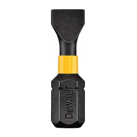 Insert Bit 1/4" Slotted 12 14 1" PK50 by USA Dewalt Screwdriver Bits