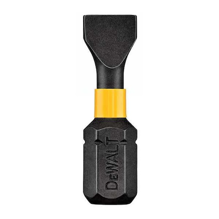 Insert Bit 1/4" Slotted 2 4 1" PK50 by USA Dewalt Screwdriver Bits