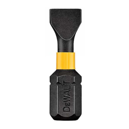 Insert Bit 1/4" Slotted 8 10 1" PK50 by USA Dewalt Screwdriver Bits