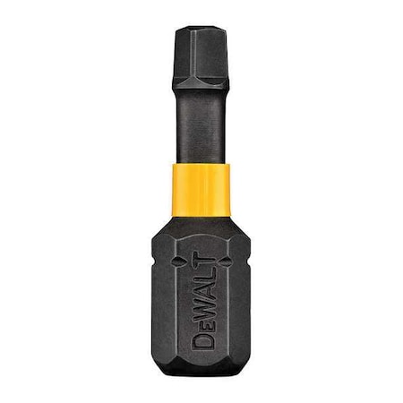 Insert Bit 1/4" Square Recess #0 1" PK50 by USA Dewalt Screwdriver Bits