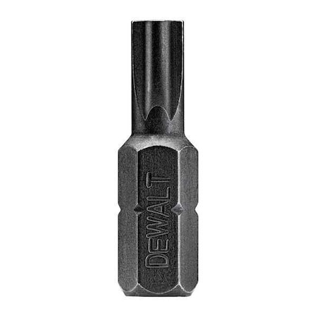 Insert Bit 1/4" Slotted 3/16" 1" PK50 by USA Dewalt Screwdriver Bits