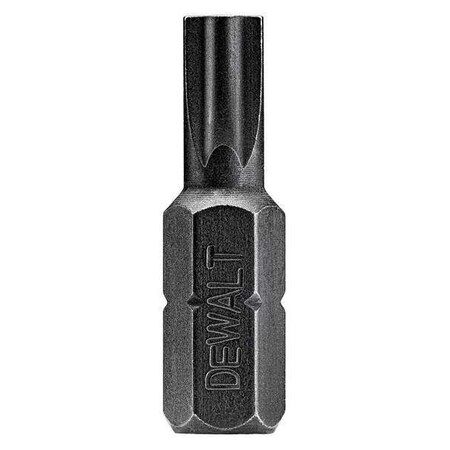 Insert Bit 1/4" Slotted 5/32" 1" PK50 by USA Dewalt Screwdriver Bits