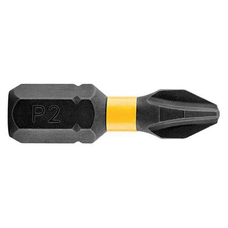 Insert Bit 1/4" Frearson #1 1" PK50 by USA Dewalt Screwdriver Bits