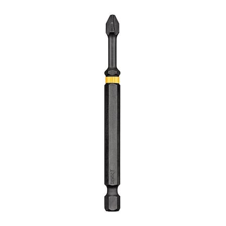 Insert Bit 1/4" Phillips #3 3 1/2" PK50 by USA Dewalt Screwdriver Bits